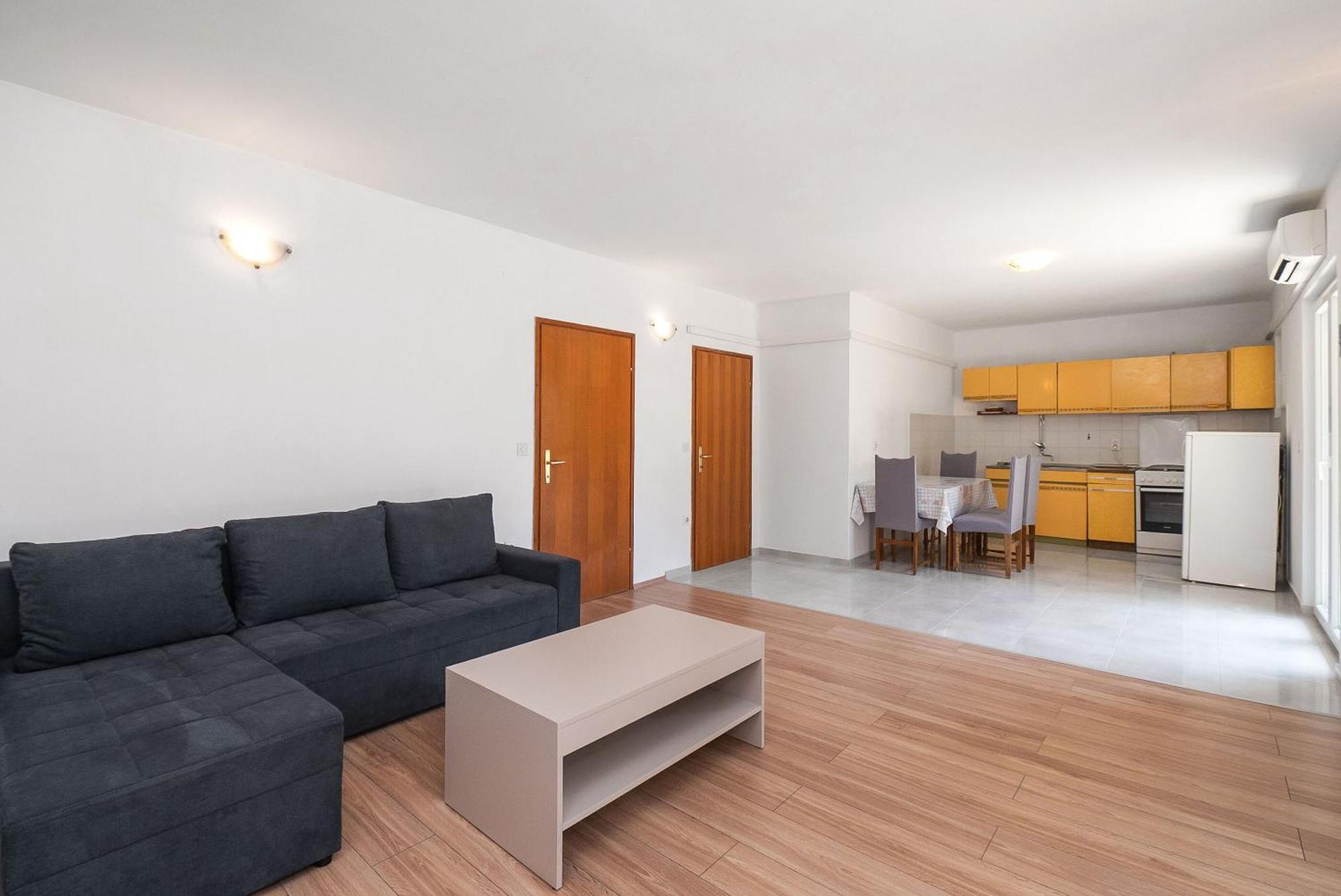 Apartment Ljuba Primošten Exteriör bild