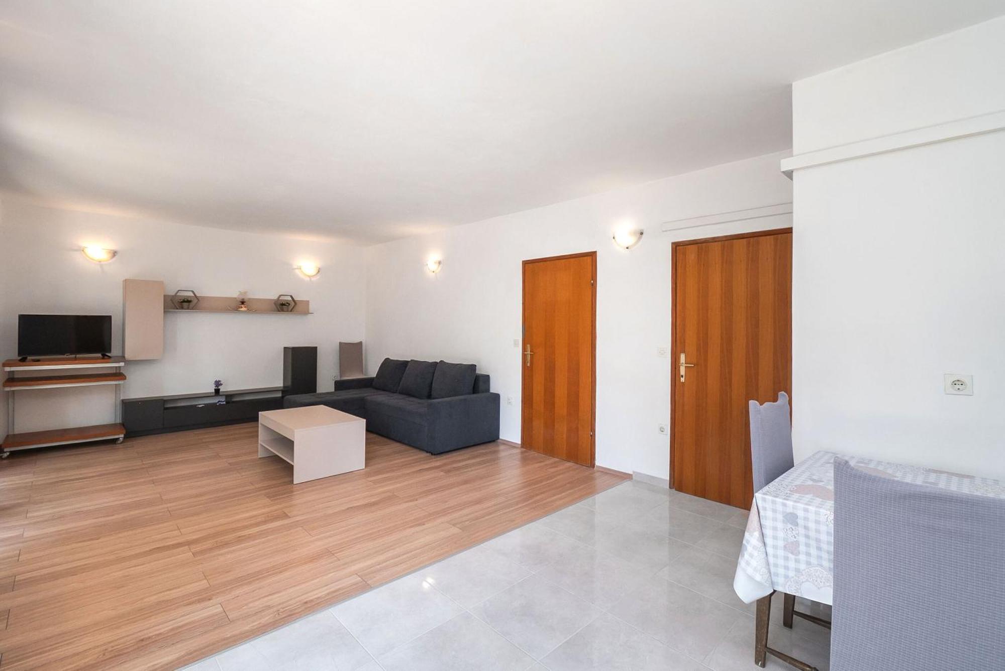 Apartment Ljuba Primošten Exteriör bild