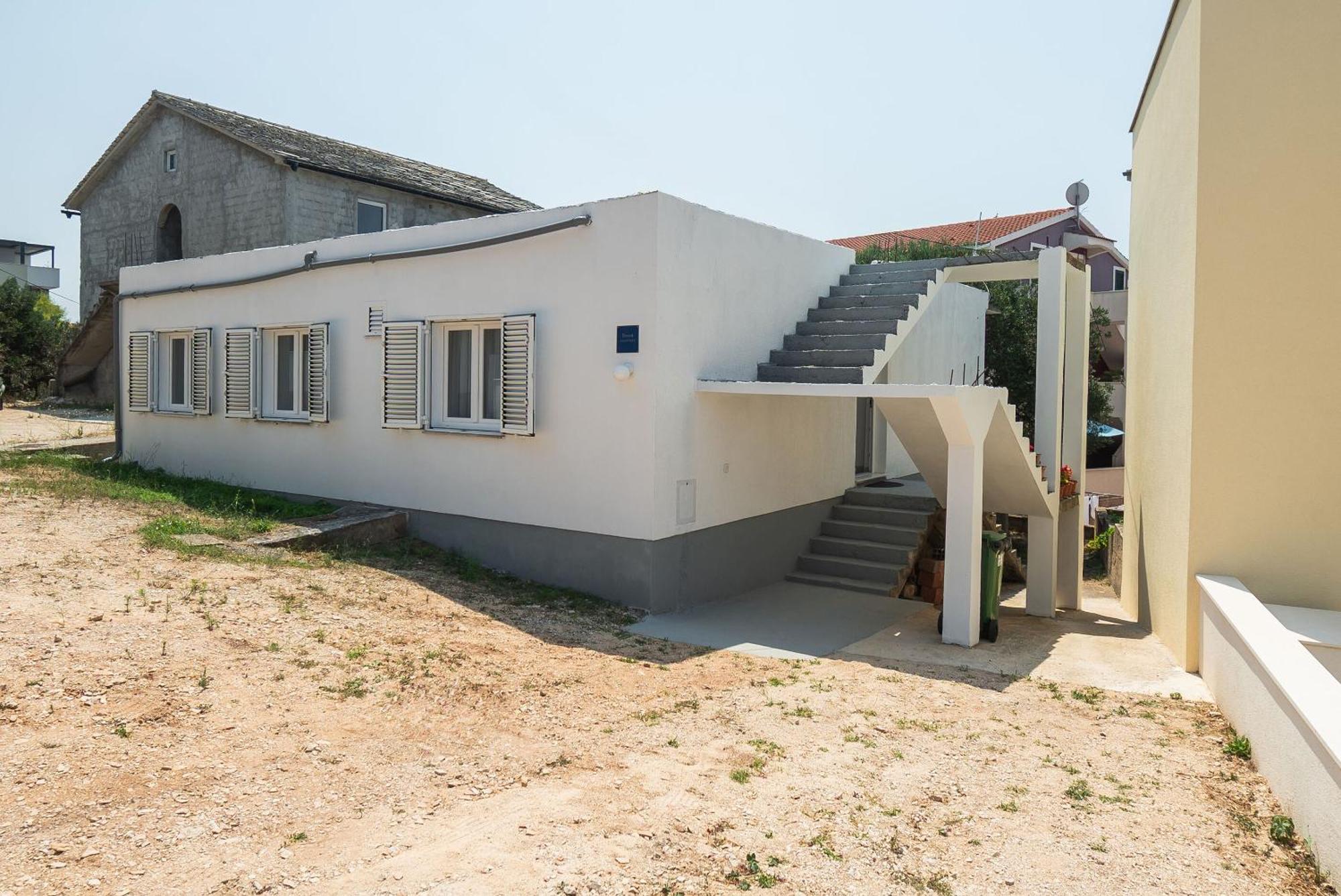 Apartment Ljuba Primošten Exteriör bild